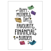 MR219 Mum's Financial Burden